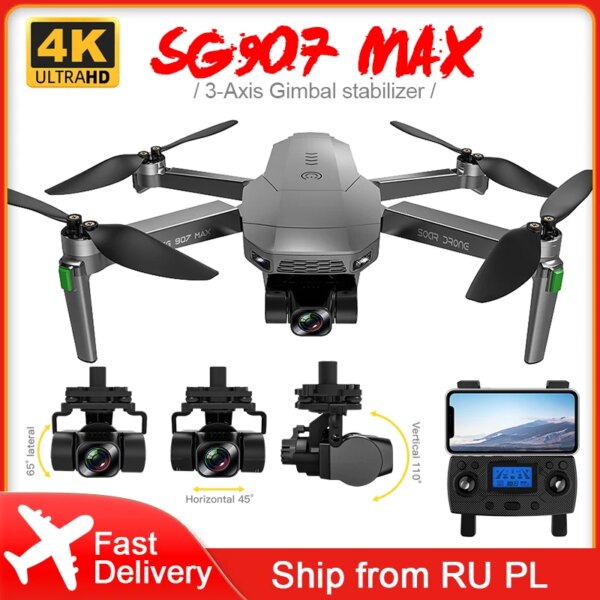 ZLL SG907 Max Drone