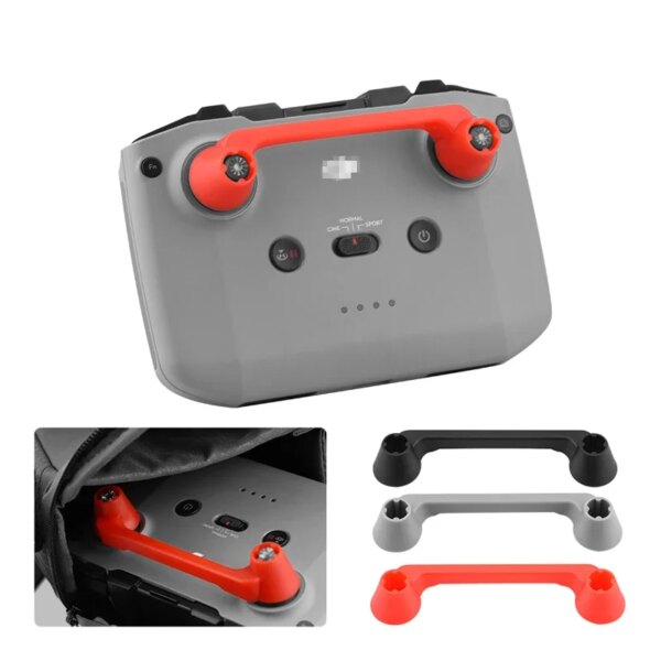 for DJI Mavic Air 3/Mini 2/MINI 3 PRO Drone Remote Control Joystick Cover Rocker Protector Stick Holder for RC-N1 Accessory